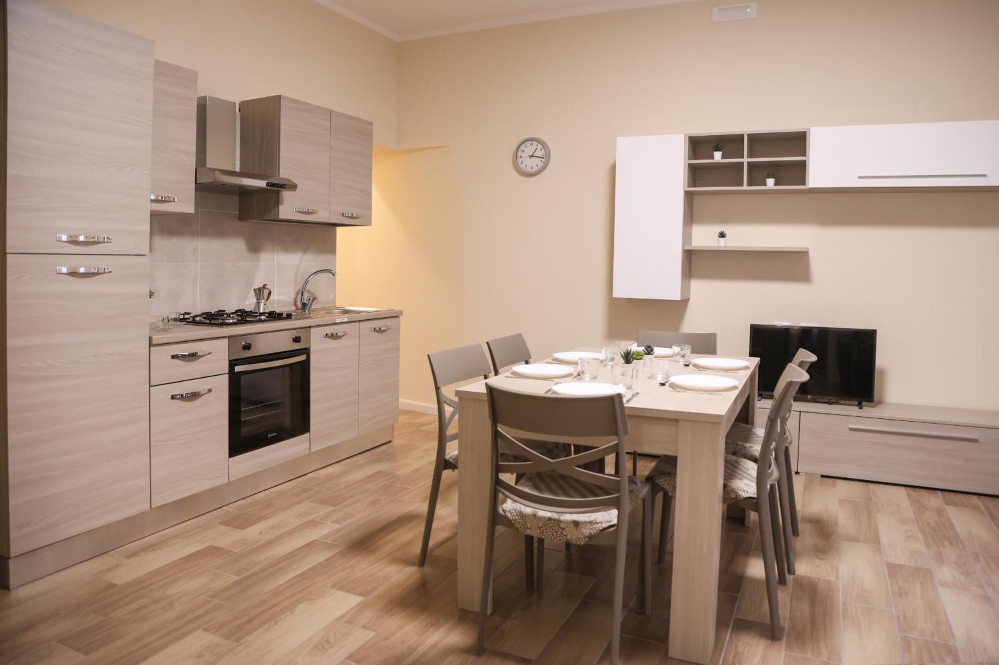 King Ladislao Apartment By Wonderful Italy Napoli Dış mekan fotoğraf
