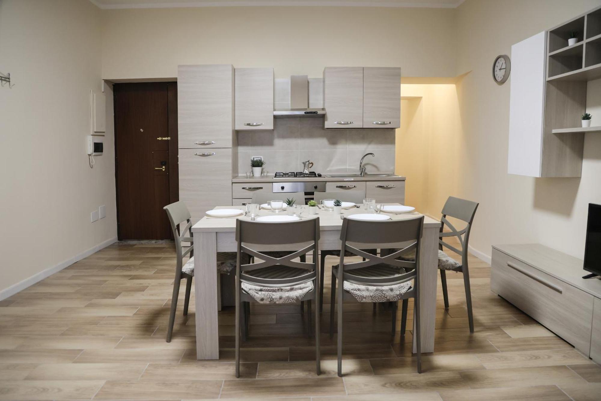 King Ladislao Apartment By Wonderful Italy Napoli Dış mekan fotoğraf